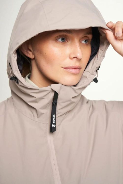 Tenson SHIFT COAT W (5018052) - Bluesand New&Outlet 