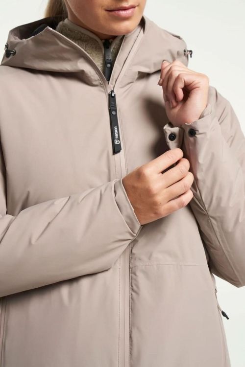 Tenson SHIFT COAT W (5018052) - Bluesand New&Outlet 