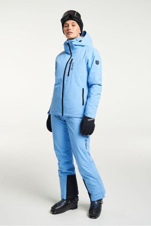 Tenson MOA SKI JACKET W (5017798) - Bluesand New&Outlet 