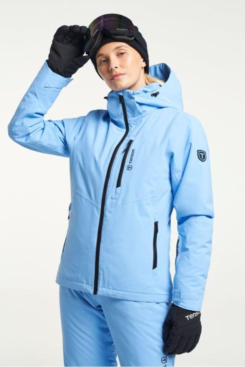 Tenson MOA SKI JACKET W (5017798) - Bluesand New&Outlet 