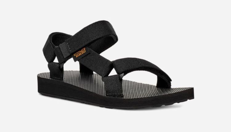 Teva K Original Universal BLACK (1116656C-BLK-21) - Bluesand New&Outlet 