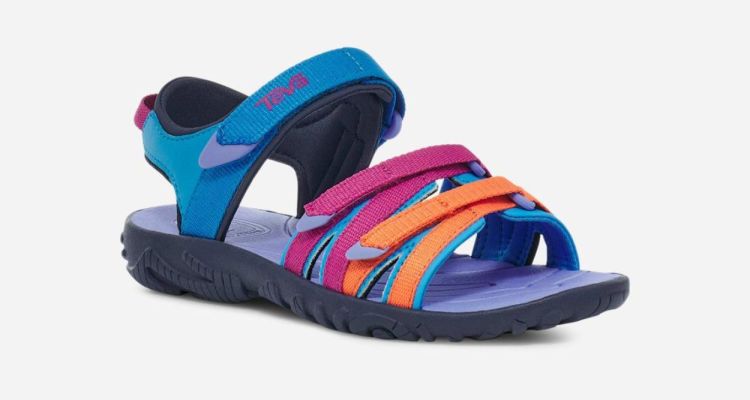 Teva K Tirra BLUE ROSE MULTI (1019395C-BRS-31) - Bluesand New&Outlet 