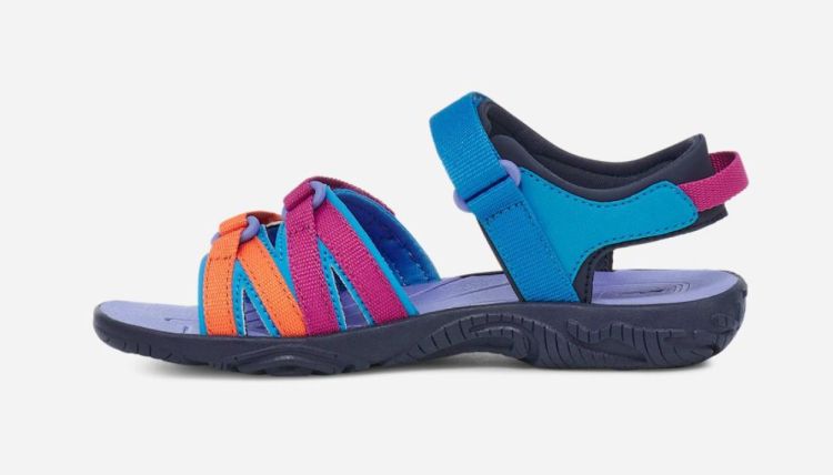Teva K Tirra BLUE ROSE MULTI (1019395C-BRS-31) - Bluesand New&Outlet 