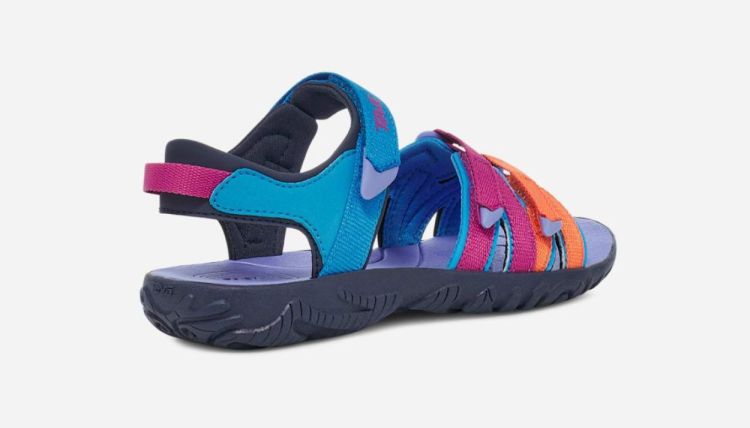 Teva K Tirra BLUE ROSE MULTI (1019395C-BRS-31) - Bluesand New&Outlet 