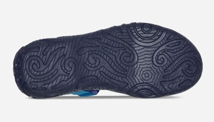 Teva K Tirra BLUE ROSE MULTI (1019395C-BRS-31) - Bluesand New&Outlet 