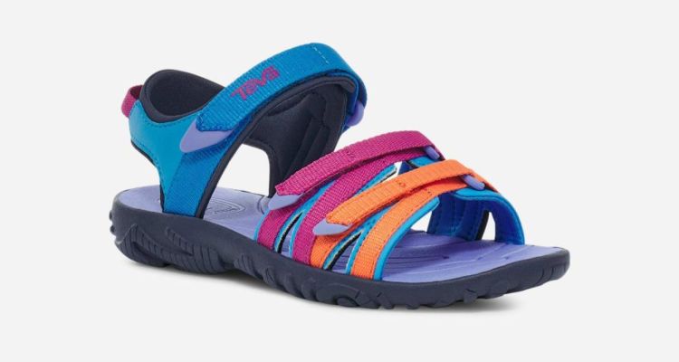 Teva K Tirra BLUE ROSE MULTI (1019395Y-BRS-31) - Bluesand New&Outlet 