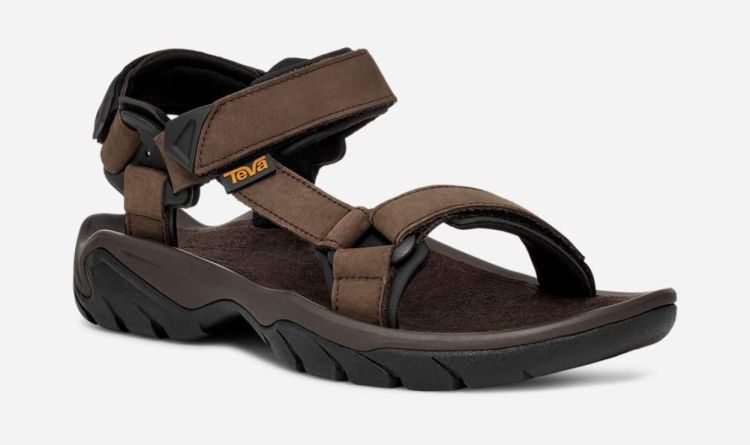 Teva M Terra Fi 5 Universal Leather TURKISH C (1099442-TKCF-21) - Bluesand New&Outlet 