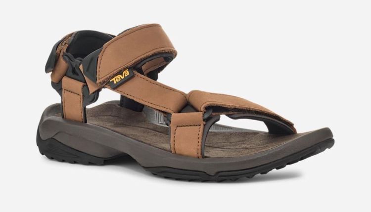 Teva M Terra Fi Lite Leather BROWN (1012072-BRN-21) - Bluesand New&Outlet 