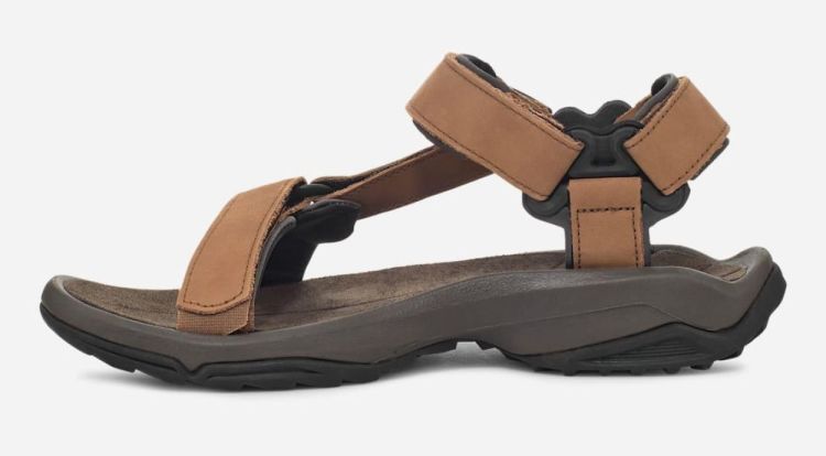 Teva M Terra Fi Lite Leather BROWN (1012072-BRN-21) - Bluesand New&Outlet 