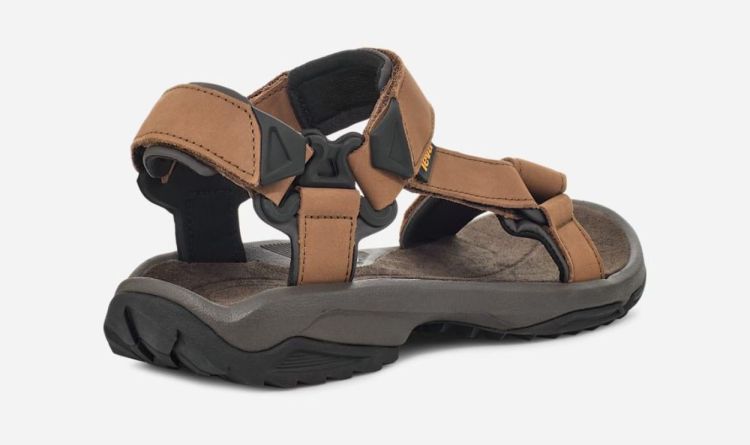 Teva M Terra Fi Lite Leather BROWN (1012072-BRN-21) - Bluesand New&Outlet 