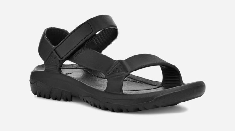 Teva W Hurricane Drift BLACK/ BLACK (1124070-BCBK-21) - Bluesand New&Outlet 