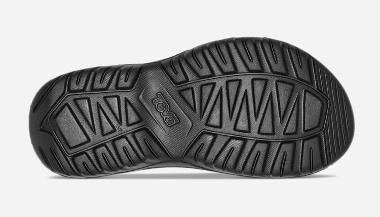 Teva W Hurricane Drift BLACK/ BLACK (1124070-BCBK-21) - Bluesand New&Outlet 