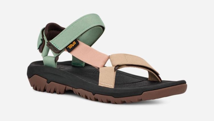 Teva W Hurricane XLT2 BASIL/ MAPLE SUGAR MULT (1019235-BMSM-31) - Bluesand New&Outlet 