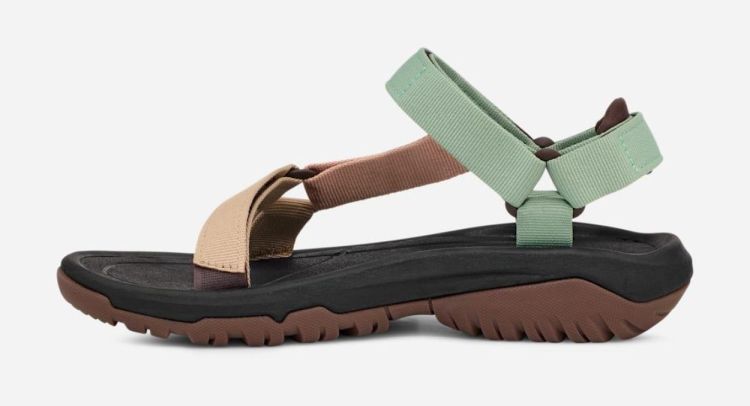 Teva W Hurricane XLT2 BASIL/ MAPLE SUGAR MULT (1019235-BMSM-31) - Bluesand New&Outlet 