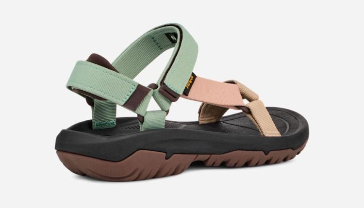 Teva W Hurricane XLT2 BASIL/ MAPLE SUGAR MULT (1019235-BMSM-31) - Bluesand New&Outlet 