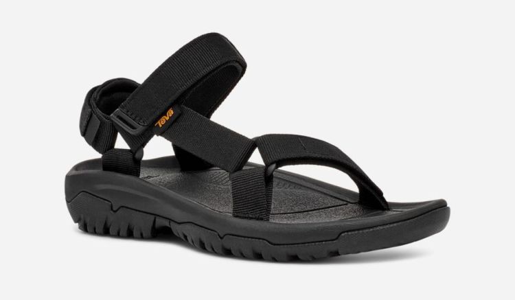 Teva W Hurricane XLT2 BLACK (1019235-BLK-21) - Bluesand New&Outlet 