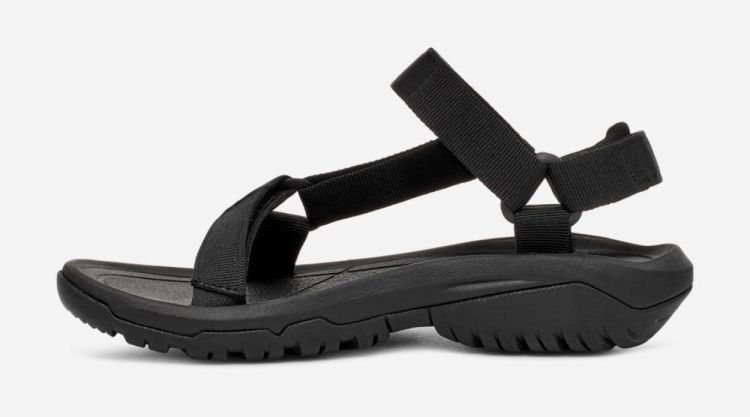 Teva W Hurricane XLT2 BLACK (1019235-BLK-21) - Bluesand New&Outlet 