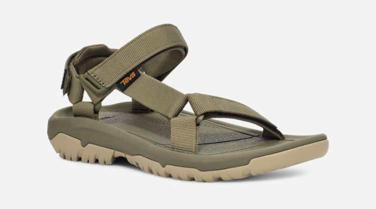 Teva W HURRICANE XLT2 BURNT OLIVE (1019235-BTOL-41) - Bluesand New&Outlet 