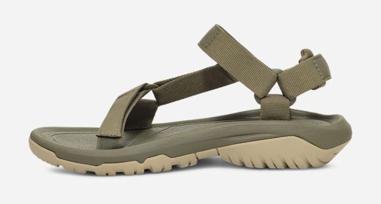 Teva W HURRICANE XLT2 BURNT OLIVE (1019235-BTOL-41) - Bluesand New&Outlet 