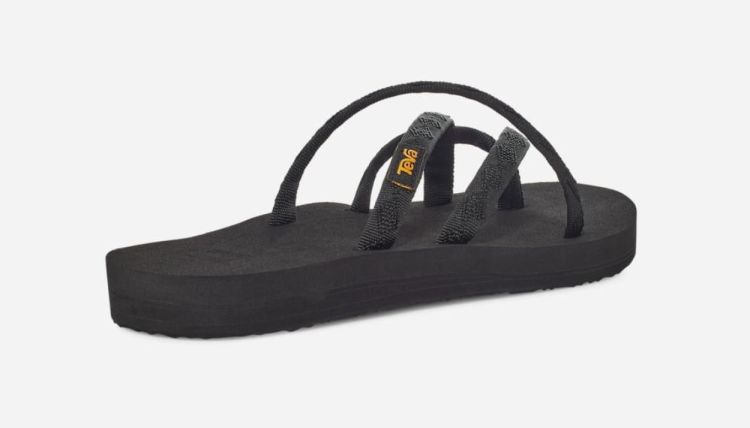 Teva W Olowahu MIX B BLACK ON BLACK (6840-MBOB-21) - Bluesand New&Outlet 