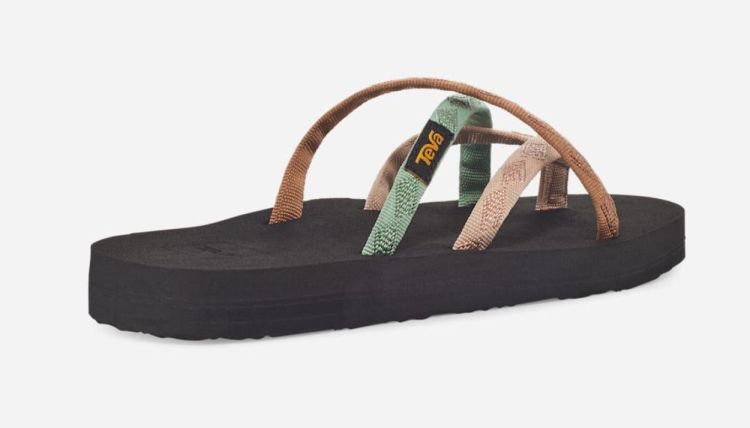 Teva W Olowahu MIXED B MAPLE SUGAR MULTI (6840-MBMSM-31) - Bluesand New&Outlet 
