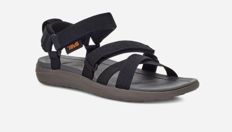 Teva W Sanborn Mia BLACK (1116650-BLK-21) - Bluesand New&Outlet 