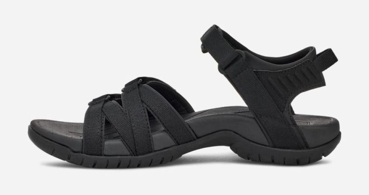 Teva W Tirra BLACK/BLACK (4266-BKBK-21) - Bluesand New&Outlet 