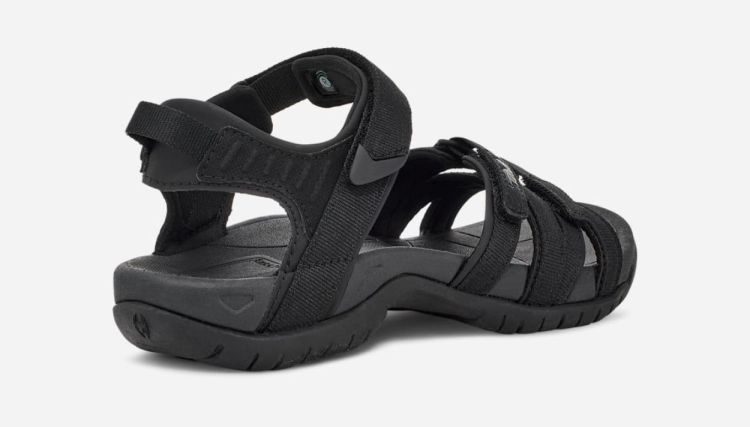 Teva W Tirra BLACK/BLACK (4266-BKBK-21) - Bluesand New&Outlet 