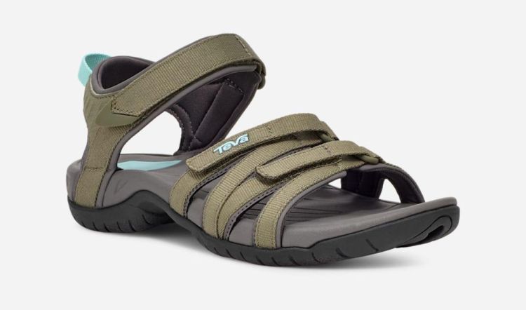 Teva W TIRRA BURNT OLIVE (4266-BTOL-41) - Bluesand New&Outlet 