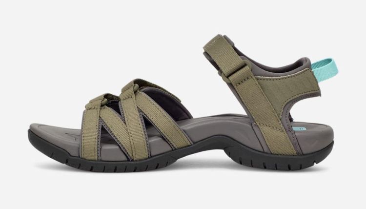 Teva W TIRRA BURNT OLIVE (4266-BTOL-41) - Bluesand New&Outlet 