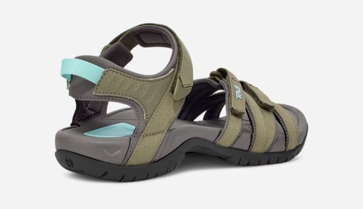 Teva W TIRRA BURNT OLIVE (4266-BTOL-41) - Bluesand New&Outlet 