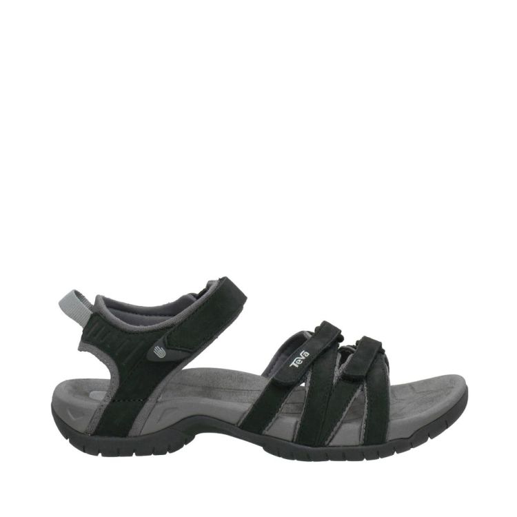 Teva W Tirra Leather BLACK (4177-BLK-21) - Bluesand New&Outlet 