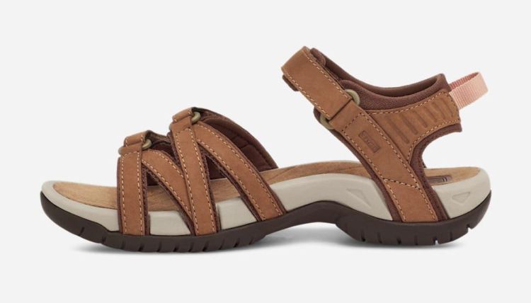 Teva W Tirra Leather HONEY BROWN (4177-HYBR-31) - Bluesand New&Outlet 