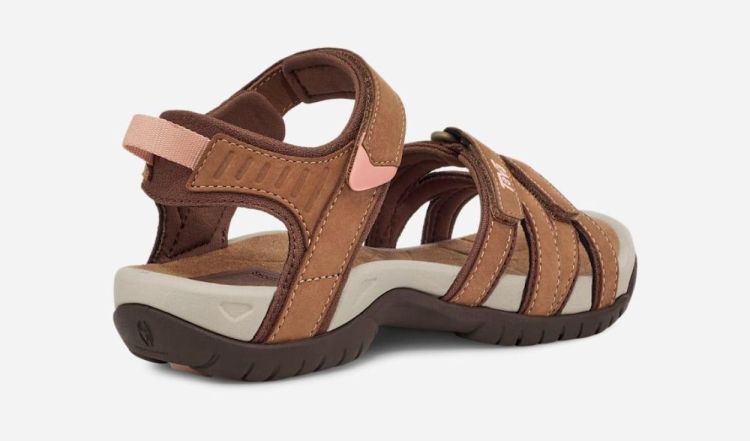 Teva W Tirra Leather HONEY BROWN (4177-HYBR-31) - Bluesand New&Outlet 