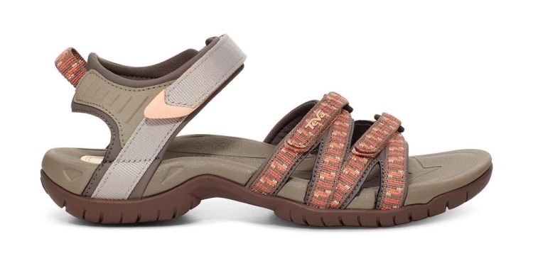 Teva W Tirra STACKS TAN/ ORANGE (4266-STON-21) - Bluesand New&Outlet 
