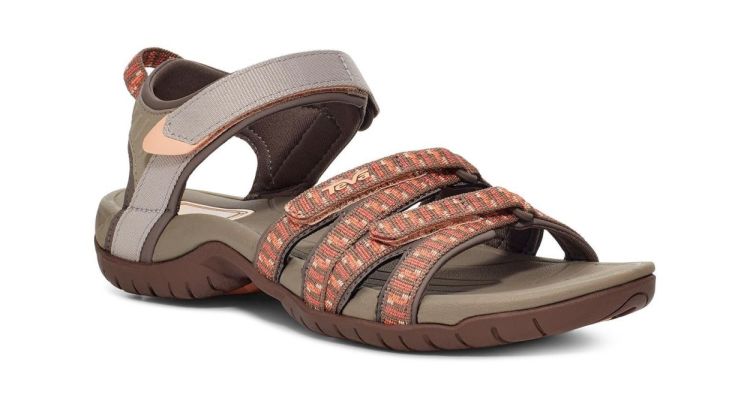 Teva W Tirra STACKS TAN/ ORANGE (4266-STON-21) - Bluesand New&Outlet 