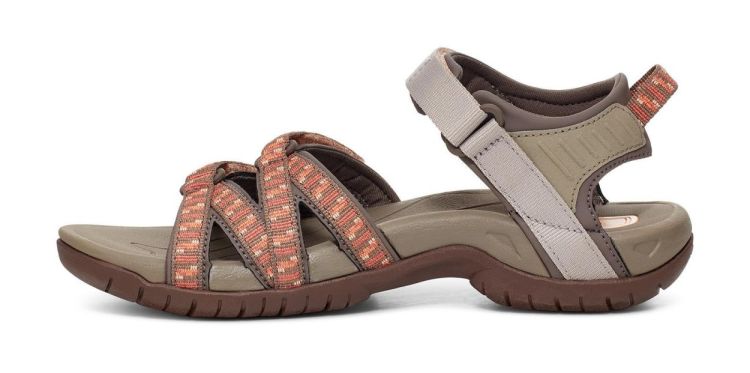 Teva W Tirra STACKS TAN/ ORANGE (4266-STON-21) - Bluesand New&Outlet 