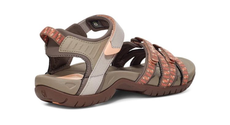 Teva W Tirra STACKS TAN/ ORANGE (4266-STON-21) - Bluesand New&Outlet 