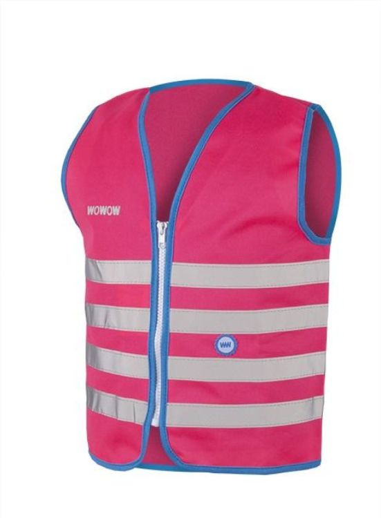 WOWOW Fun Jacket Pink (11297) - Bluesand New&Outlet 