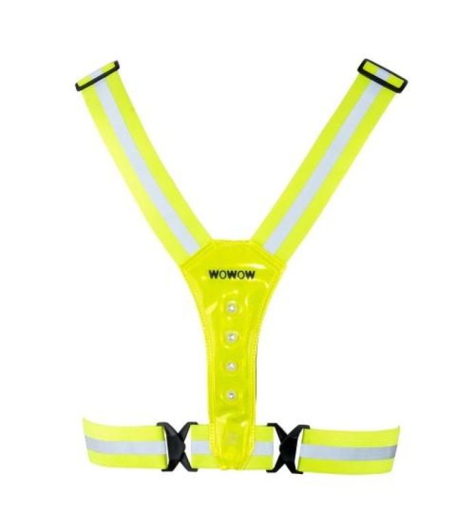 WOWOW Nokta Light Belt Yellow (120009) - Bluesand New&Outlet 