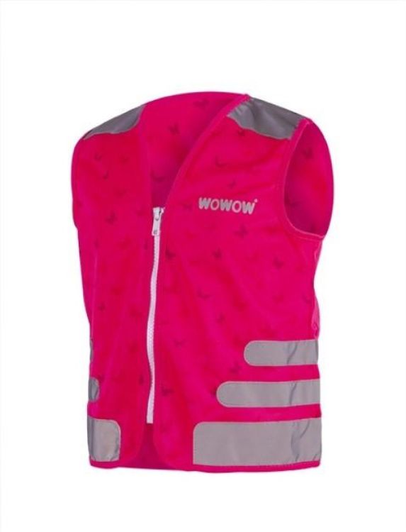 WOWOW Nutty jacket pink (11618) - Bluesand New&Outlet 