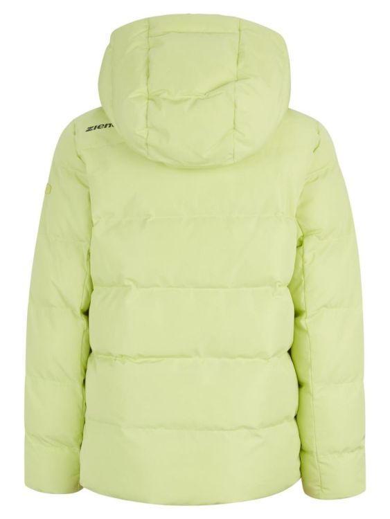 Ziener AMANI jun (jacket ski) (247906) - Bluesand New&Outlet 