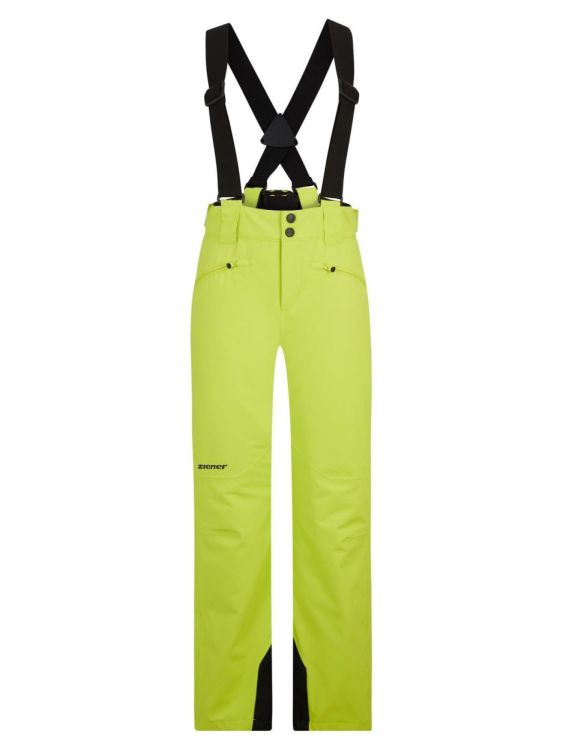 Ziener AXI jun (pants ski) (247913) - Bluesand New&Outlet 