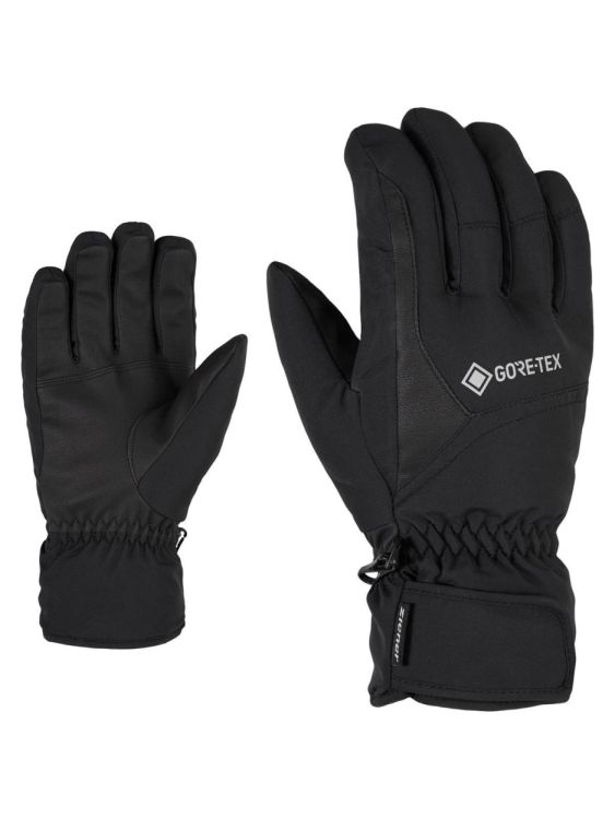 Ziener GARWEN GTX glove ski alpine (801059) - Bluesand New&Outlet 