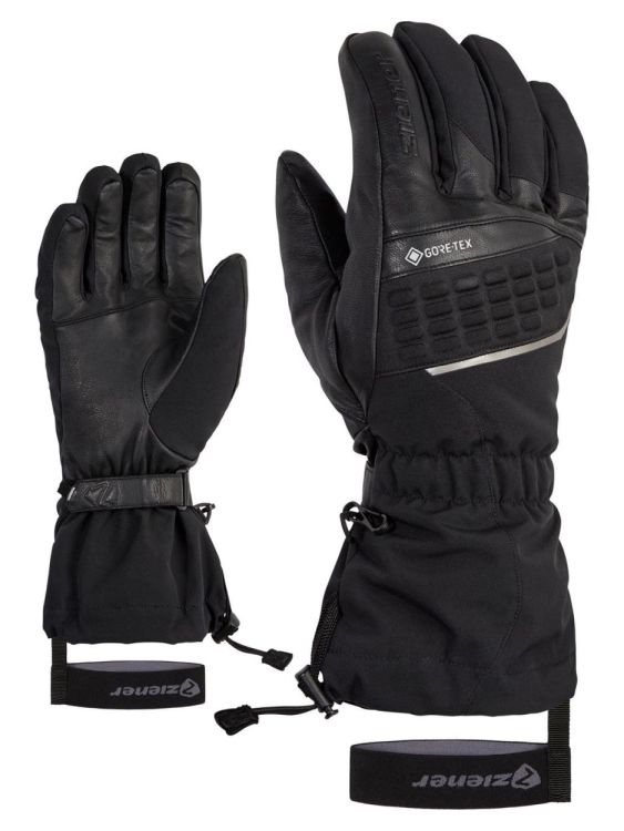 Ziener GASTIL GTX glove ski alpine (801207) - Bluesand New&Outlet 