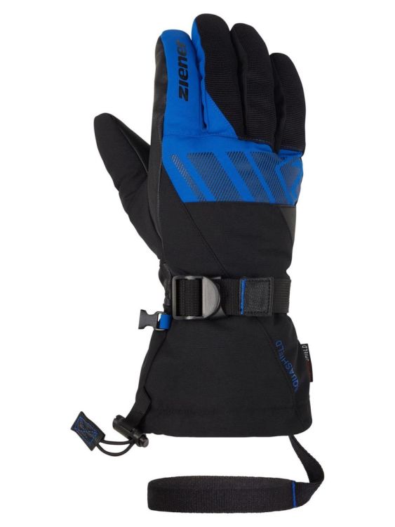 Ziener GHALION AS(R) glove ski alpine (801220) - Bluesand New&Outlet 