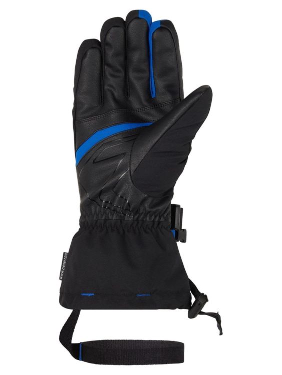 Ziener GHALION AS(R) glove ski alpine (801220) - Bluesand New&Outlet 