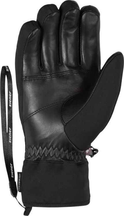 Ziener GIN GTX PR glove ski alpine (801077) - Bluesand New&Outlet 