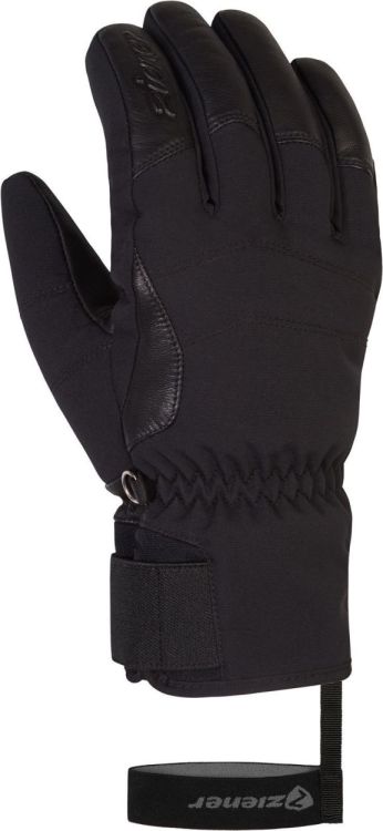 Ziener KALE AS(R) AW lady glove (801177) - Bluesand New&Outlet 