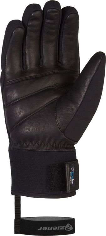 Ziener KALE AS(R) AW lady glove (801177) - Bluesand New&Outlet 